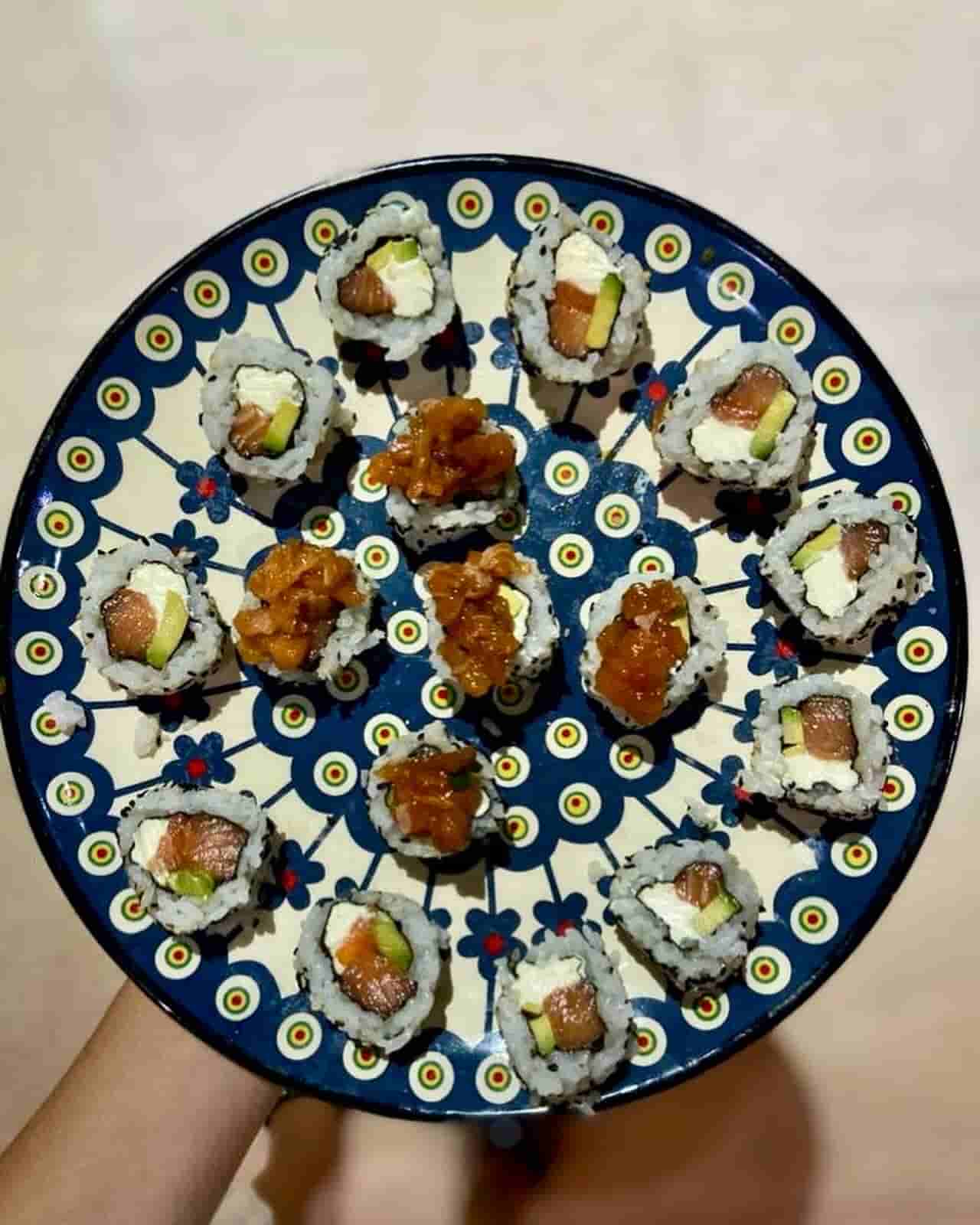 Private chef event