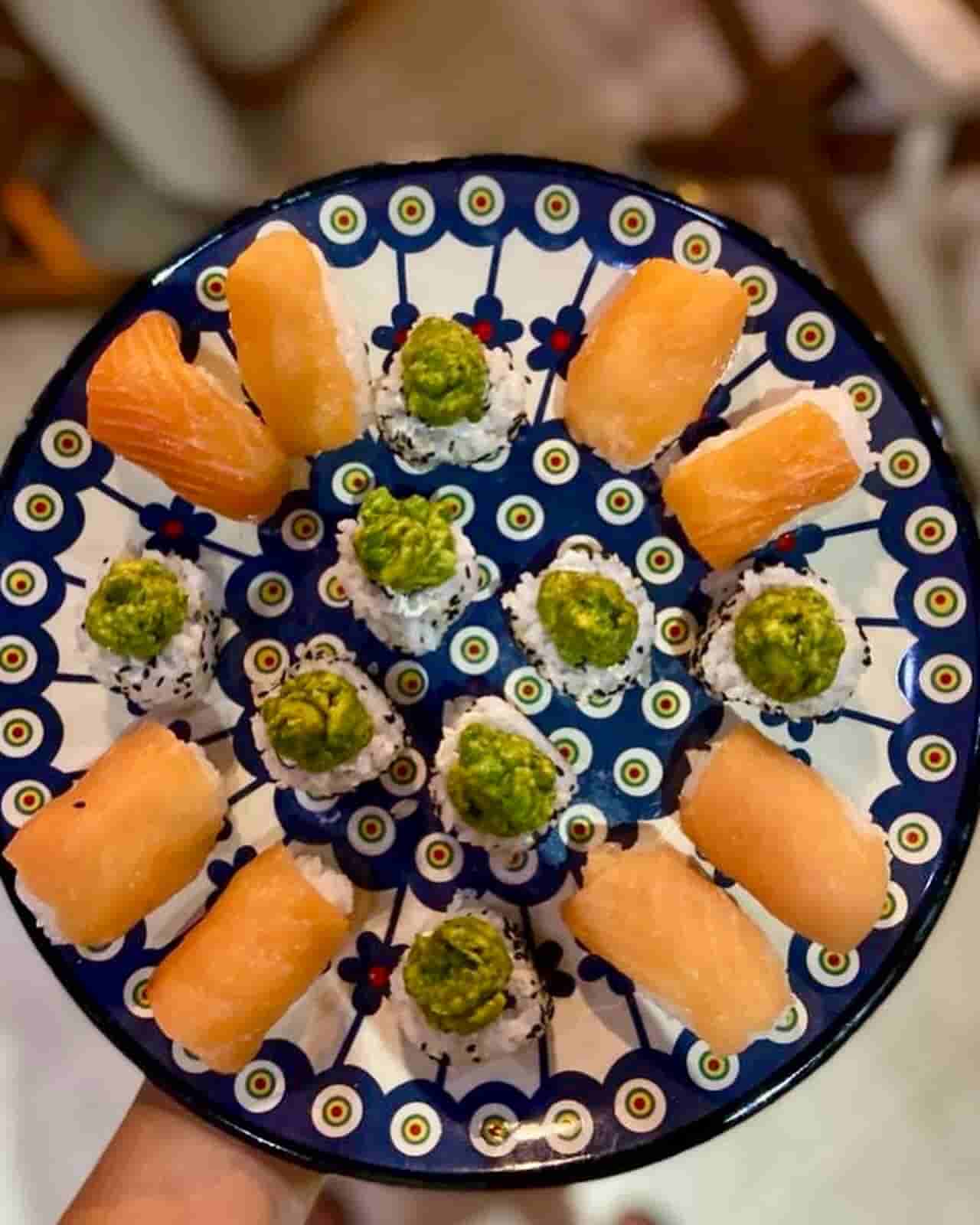 Private chef event