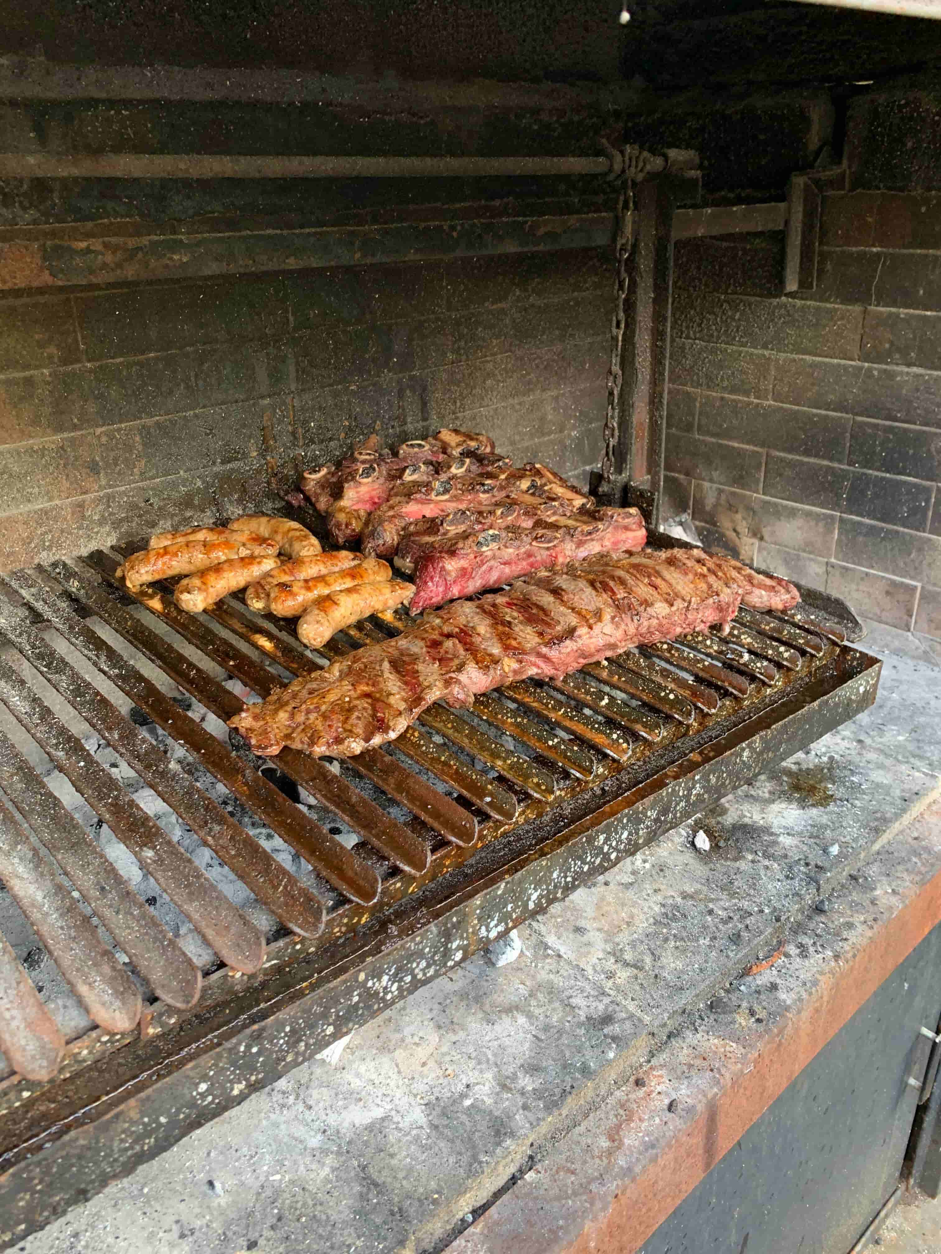 Private chef event
